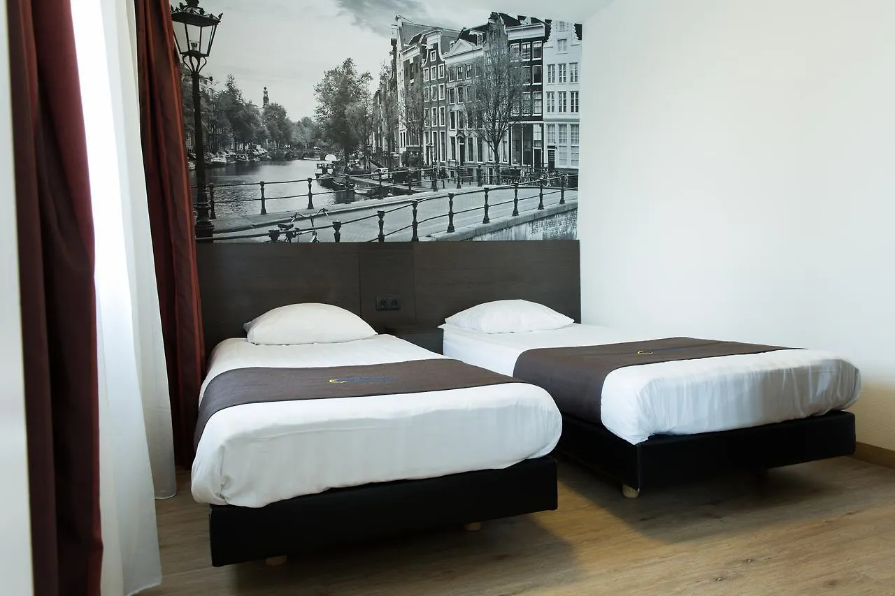 Bastion Hotel Amsterdam Amstel Нидерланды