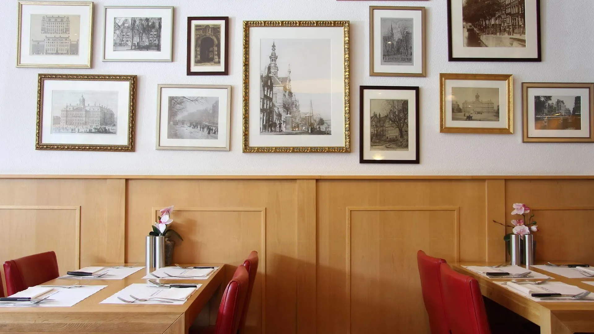 Bastion Hotel Amsterdam Amstel