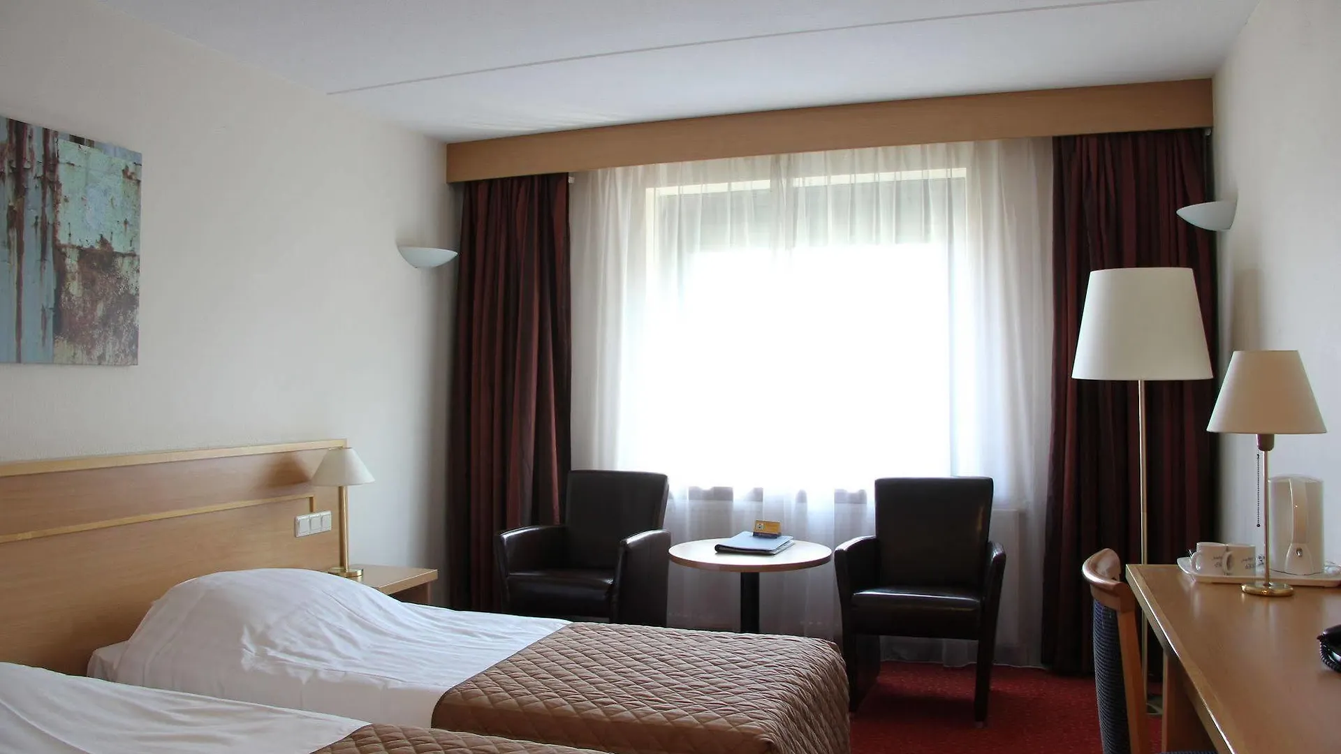 Bastion Hotel Amsterdam Amstel