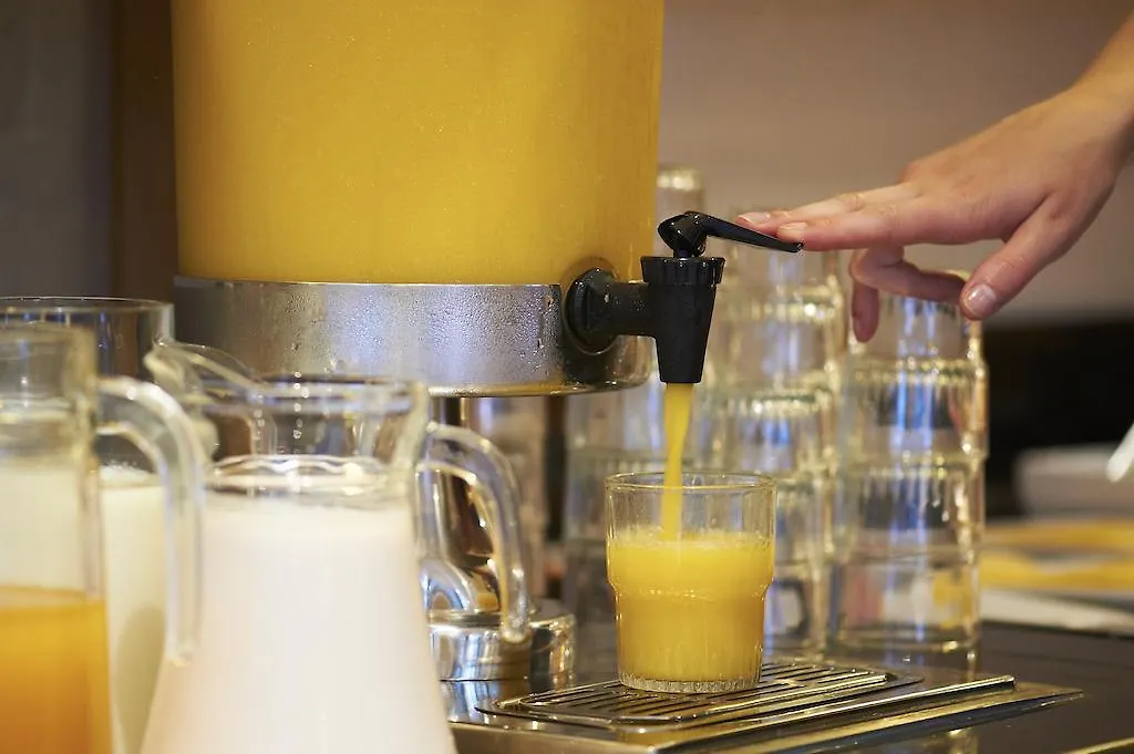 Bastion Hotel Amsterdam Amstel 3*,