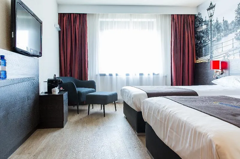 Bastion Hotel Amsterdam Amstel