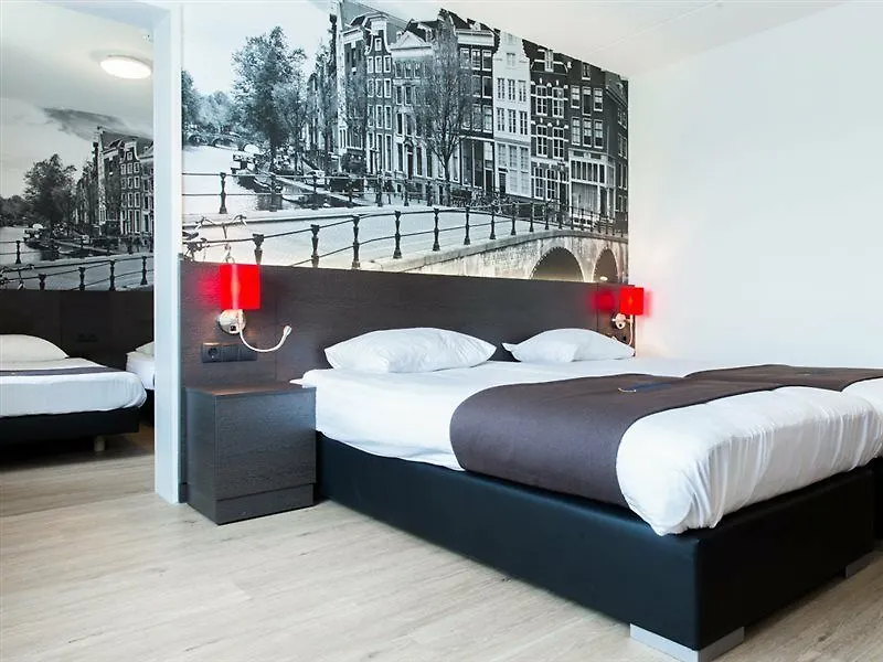 Bastion Hotel Amsterdam Amstel