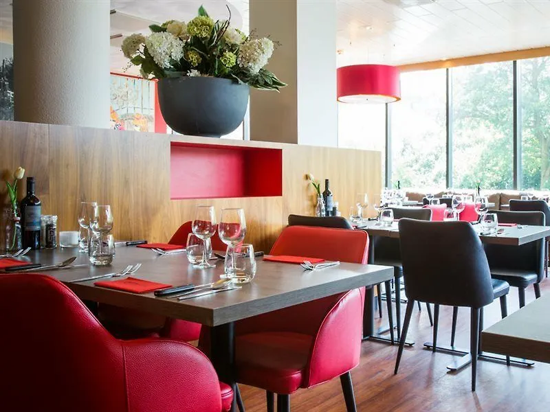 Bastion Hotel Amsterdam Amstel 3*,