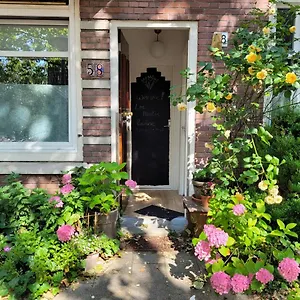 Séjour chez l'habitant H 58, Amsterdam