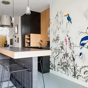 Appartement Kith&kin Boutique, Amsterdam