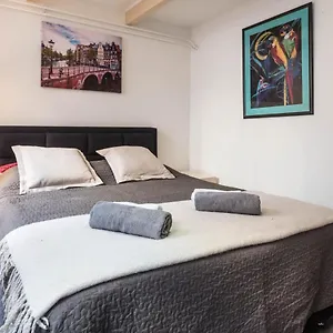 Appartement Heart Station, Amsterdam