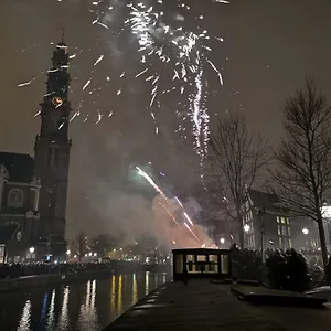 Bateau-hôtel Royal, Amsterdam