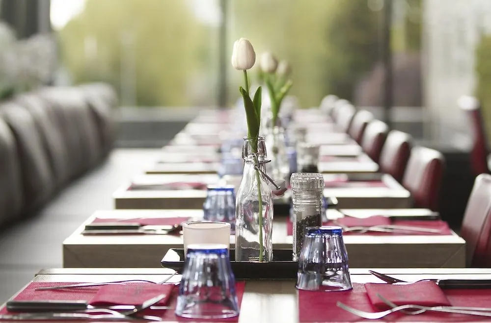 Bastion Hotel Amsterdam Amstel 3*,  Holland