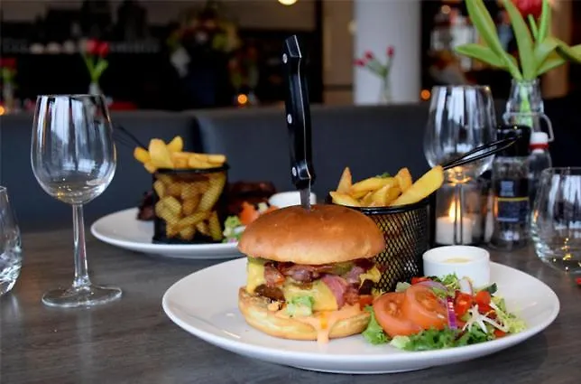 Bastion Hotel Amsterdam Amstel