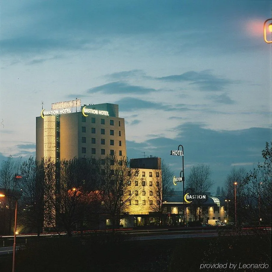 Bastion Hotel Amsterdam Amstel 3*,