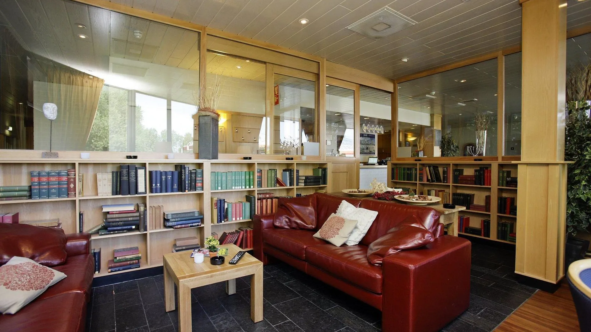 Bastion Hotel Amsterdam Amstel