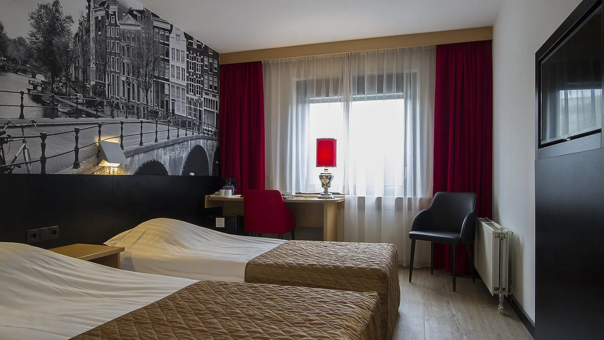 Bastion Hotel Amsterdam Amstel Holland
