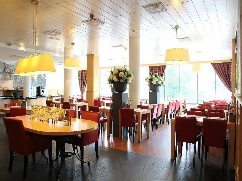 Bastion Hotel Amsterdam Amstel