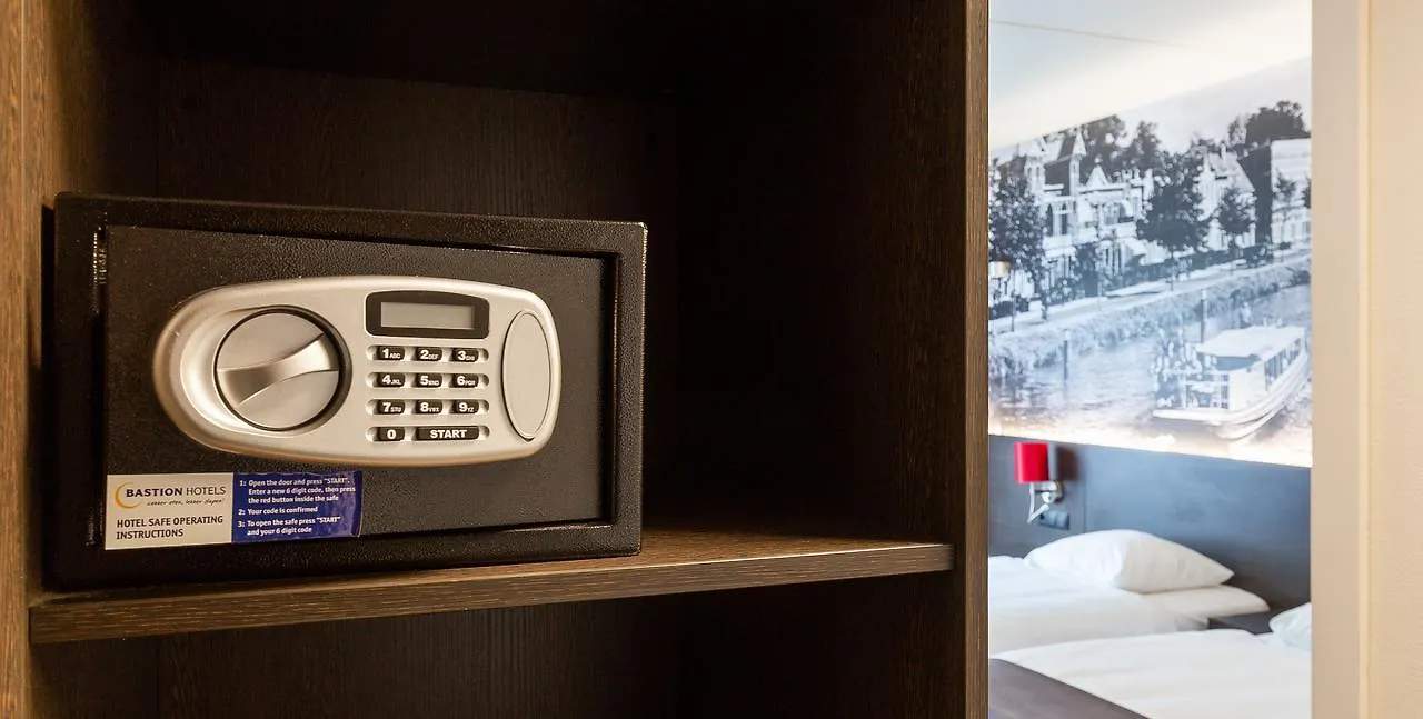 ***  Bastion Hotel Amsterdam Amstel Holland