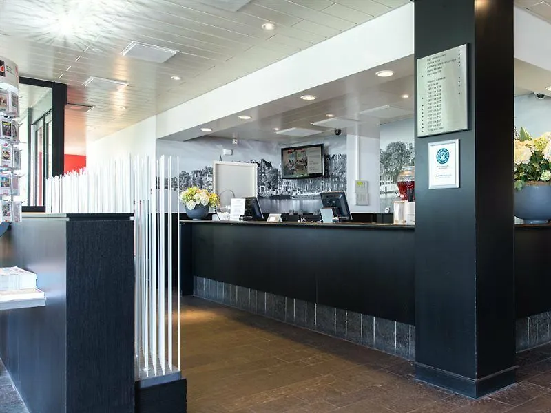 Bastion Hotel Amsterdam Amstel