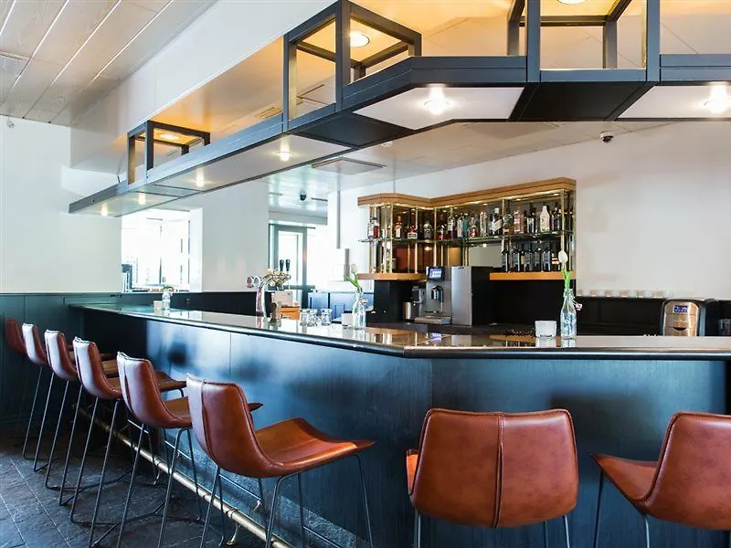 Bastion Hotel Amsterdam Amstel Holland