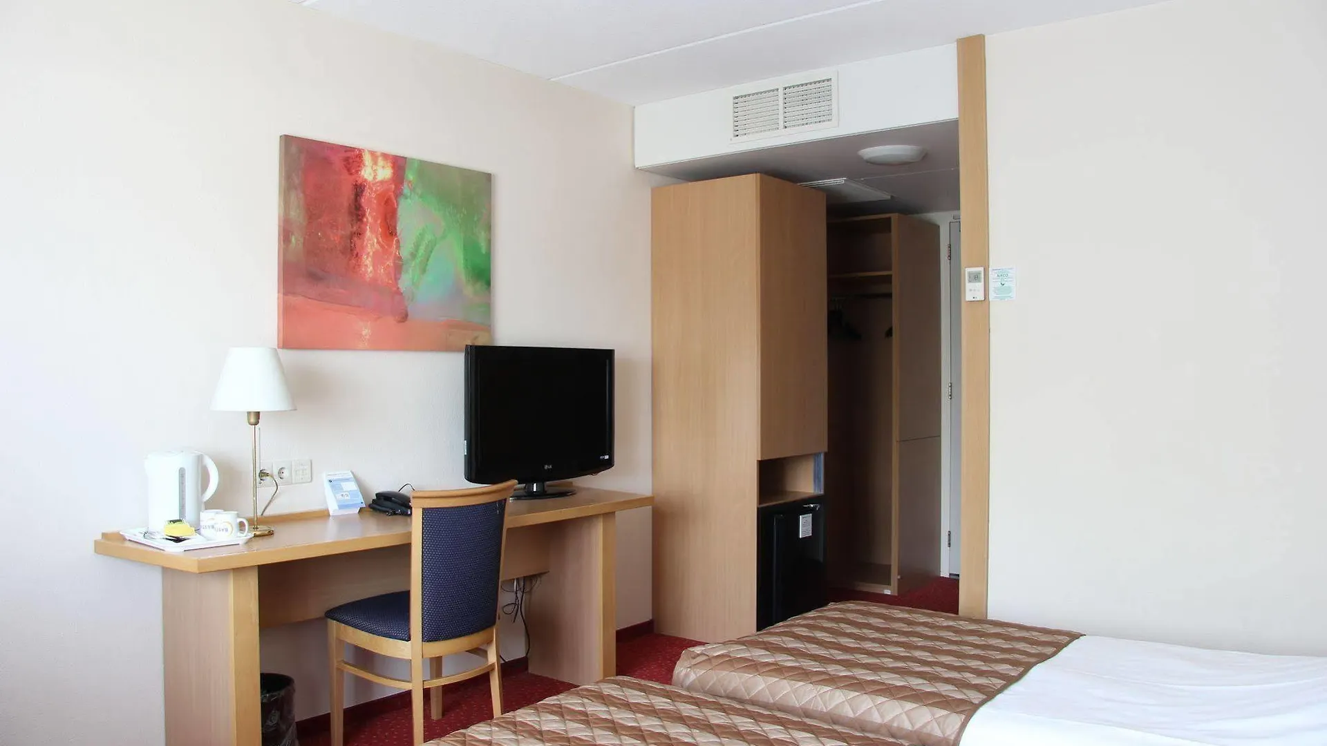 Bastion Hotel Amsterdam Amstel