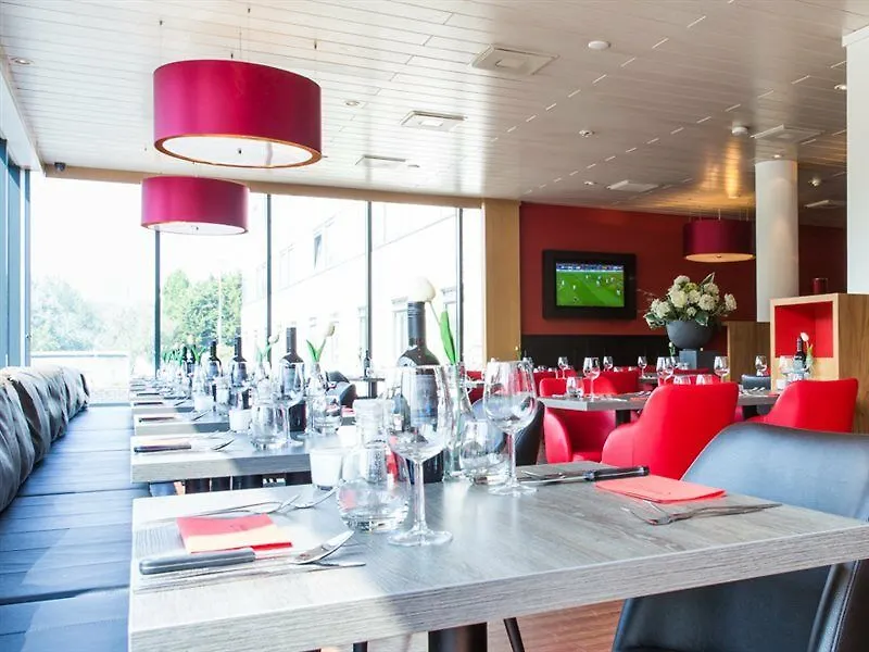 Bastion Hotel Amsterdam Amstel
